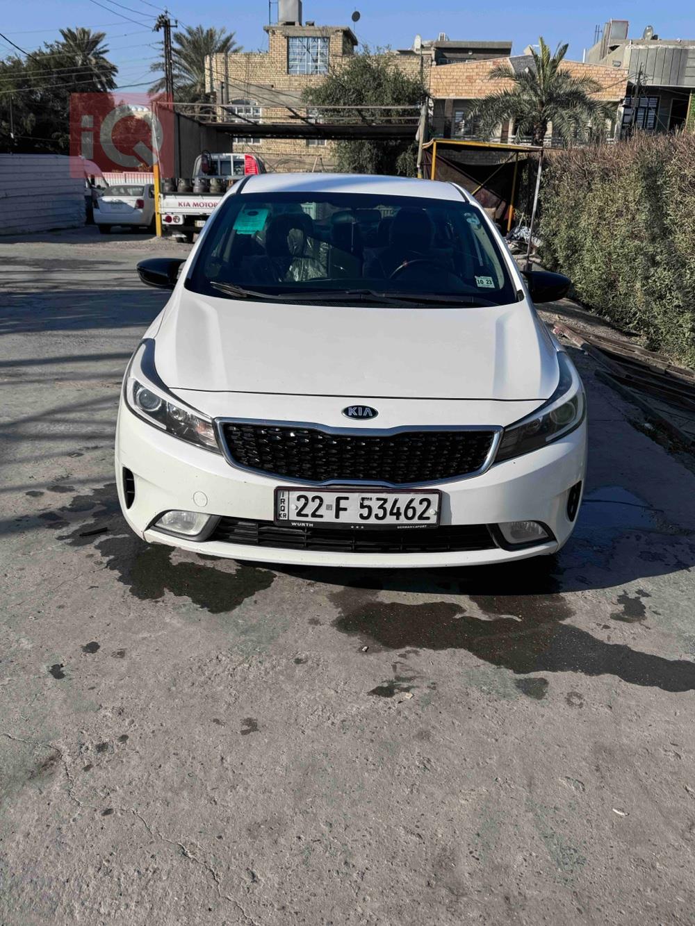 Kia Forte